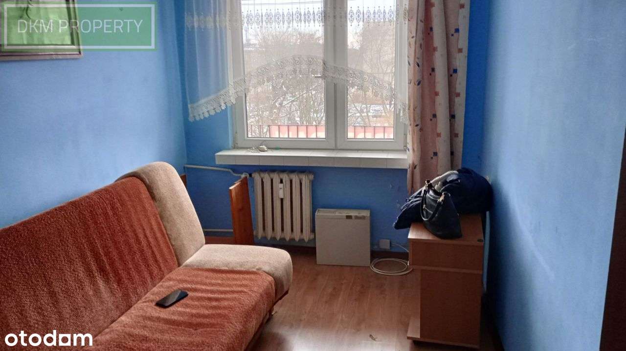 Dwupokojowe mieszkanie - idealne na start lub jako-8