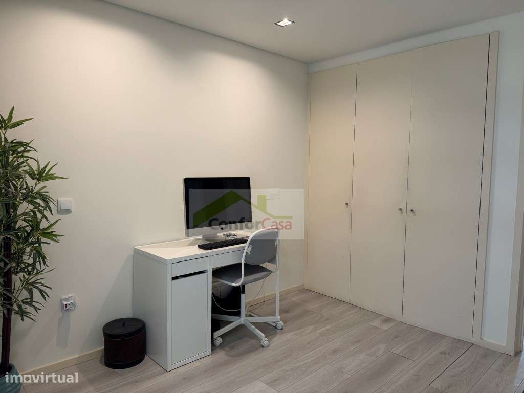 Apartamento T3 com excelente vista - Ferreiros - Braga-17
