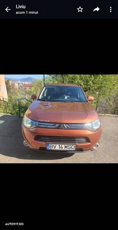 Mitsubishi Outlander 2.2 Litre DI-D AWD Instyle - 10