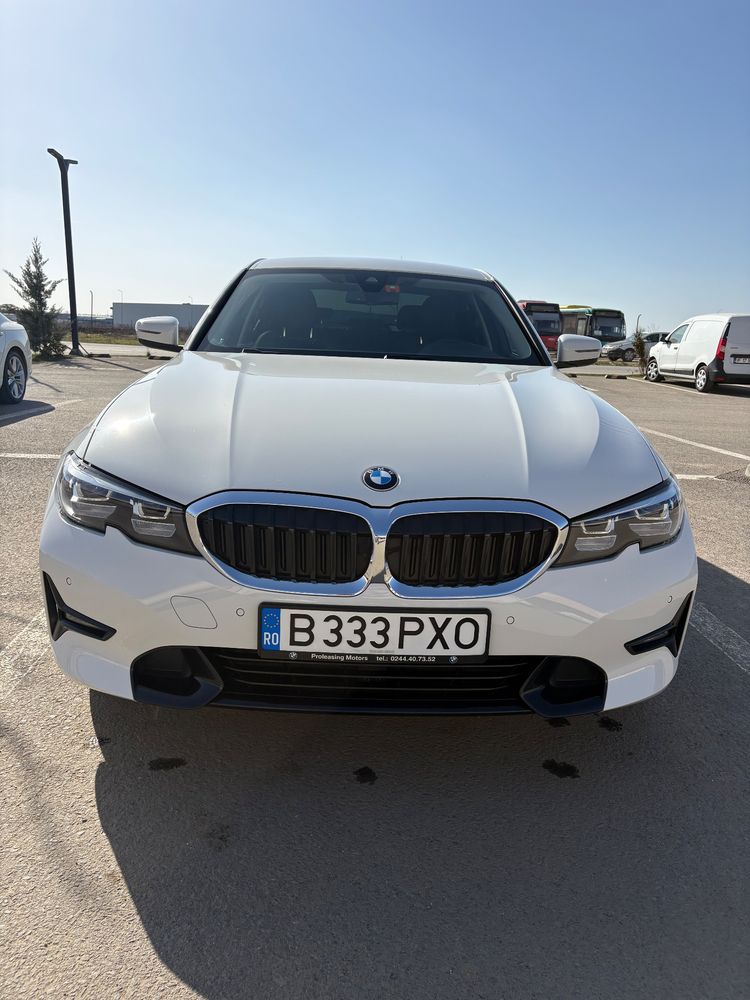 BMW 3 Series G20/G21 [2018 - Prezent] 2021
