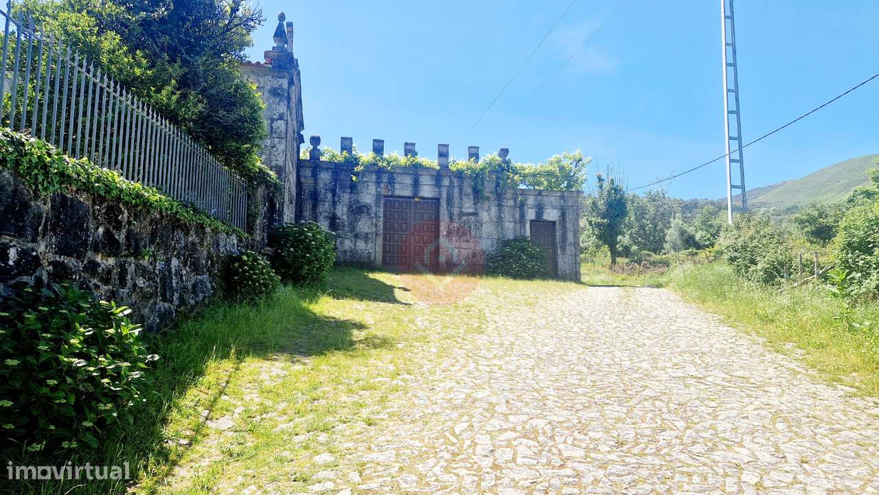Quinta ,Casa de campo,Valdreu Vila Verde-8