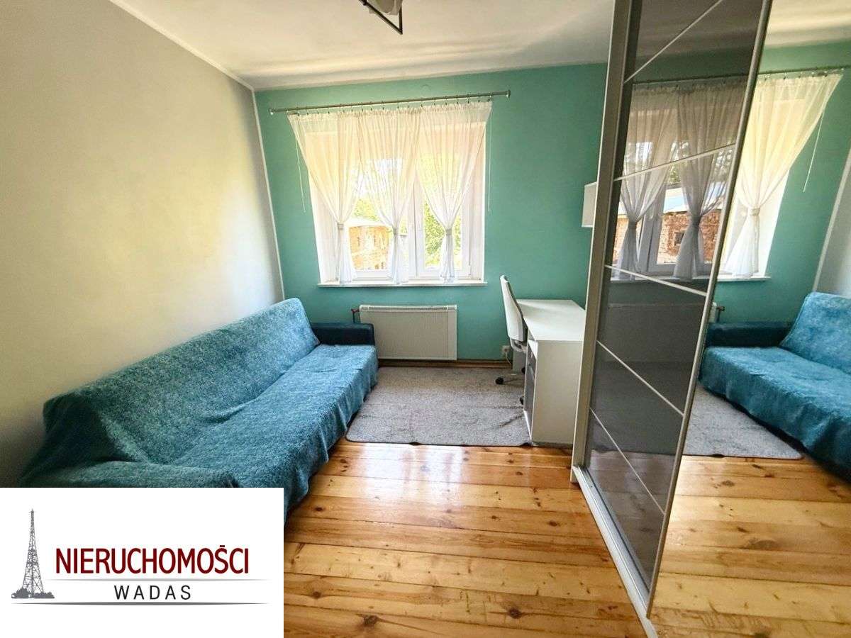 Gliwice, Bojków. 2-pokoje w domu 4rodzinnym.-2