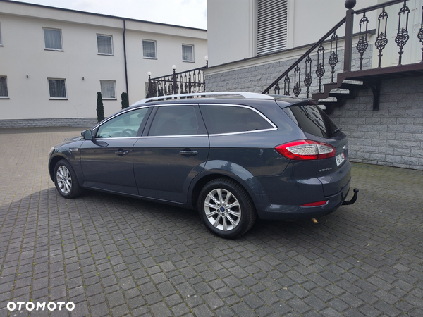 Ford Mondeo Turnier 2.0 TDCi Ambiente - 15