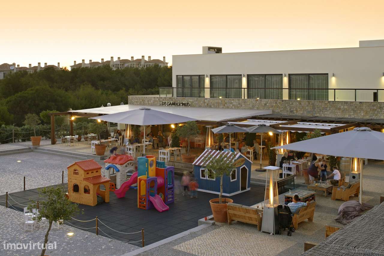 MORADIA EM BANDA T2 COM PISCINA EM SAGRES - Grande imagem: 4/6