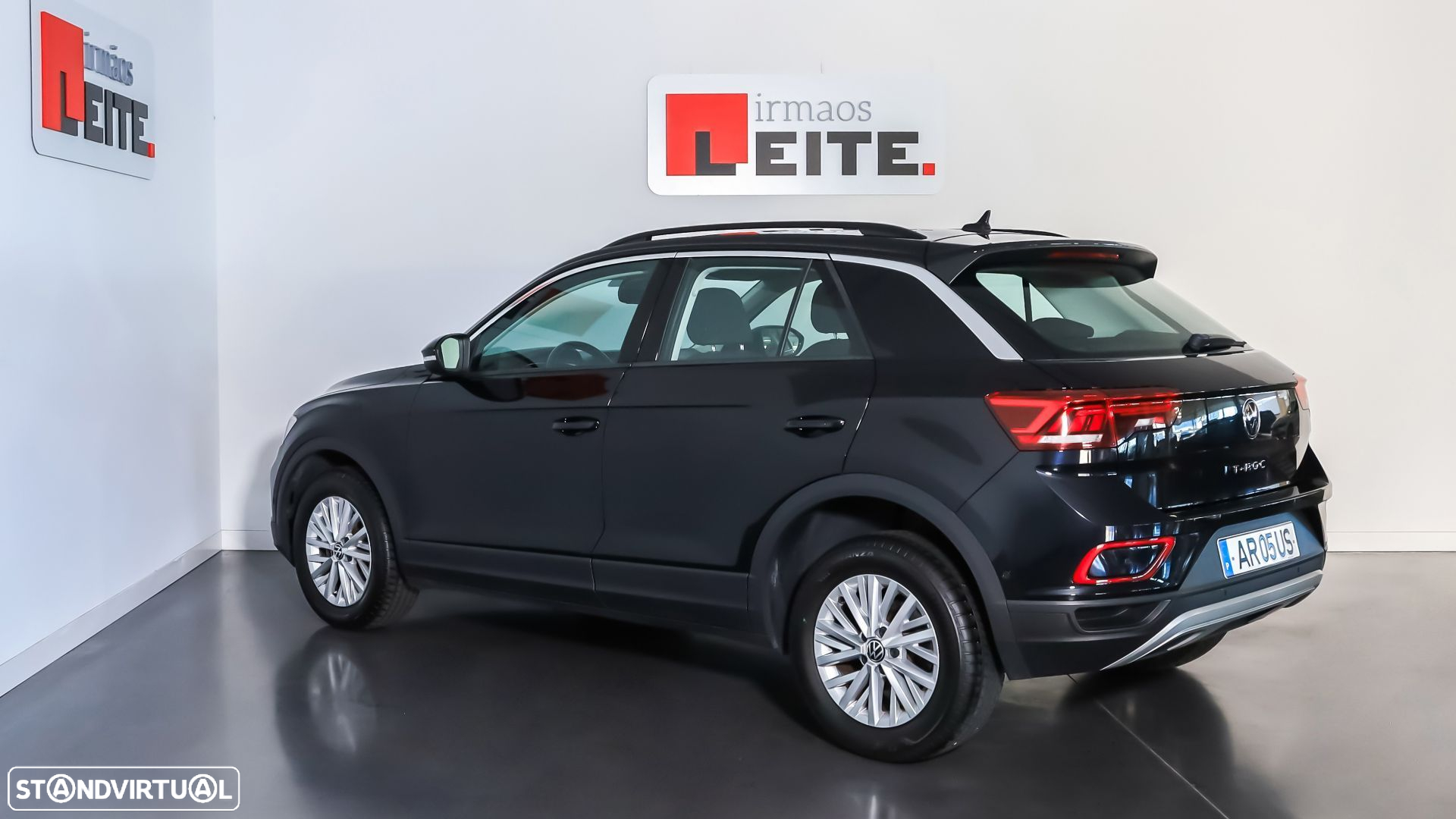 VW T-Roc 1.0 TSI Life - 4