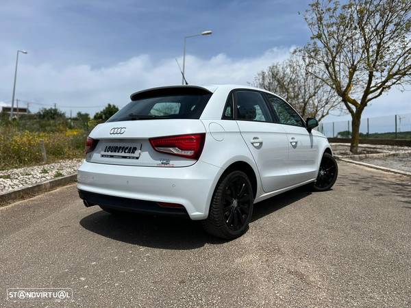 Audi A1 Sportback 1.0 TFSI ultra - 3