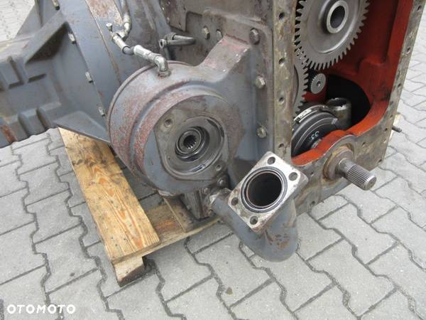 Mechanizm różnicowy wałek most zwolnica New Holland 8970 8870 8770 8670 Ford G240 G210 G190 G170 - 13