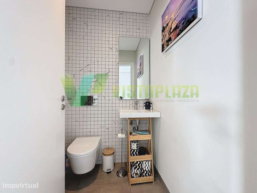 Moradia na Mexilhoeira da Carregação, Condomínio com Piscina e vist... - Grande imagem: 5/39