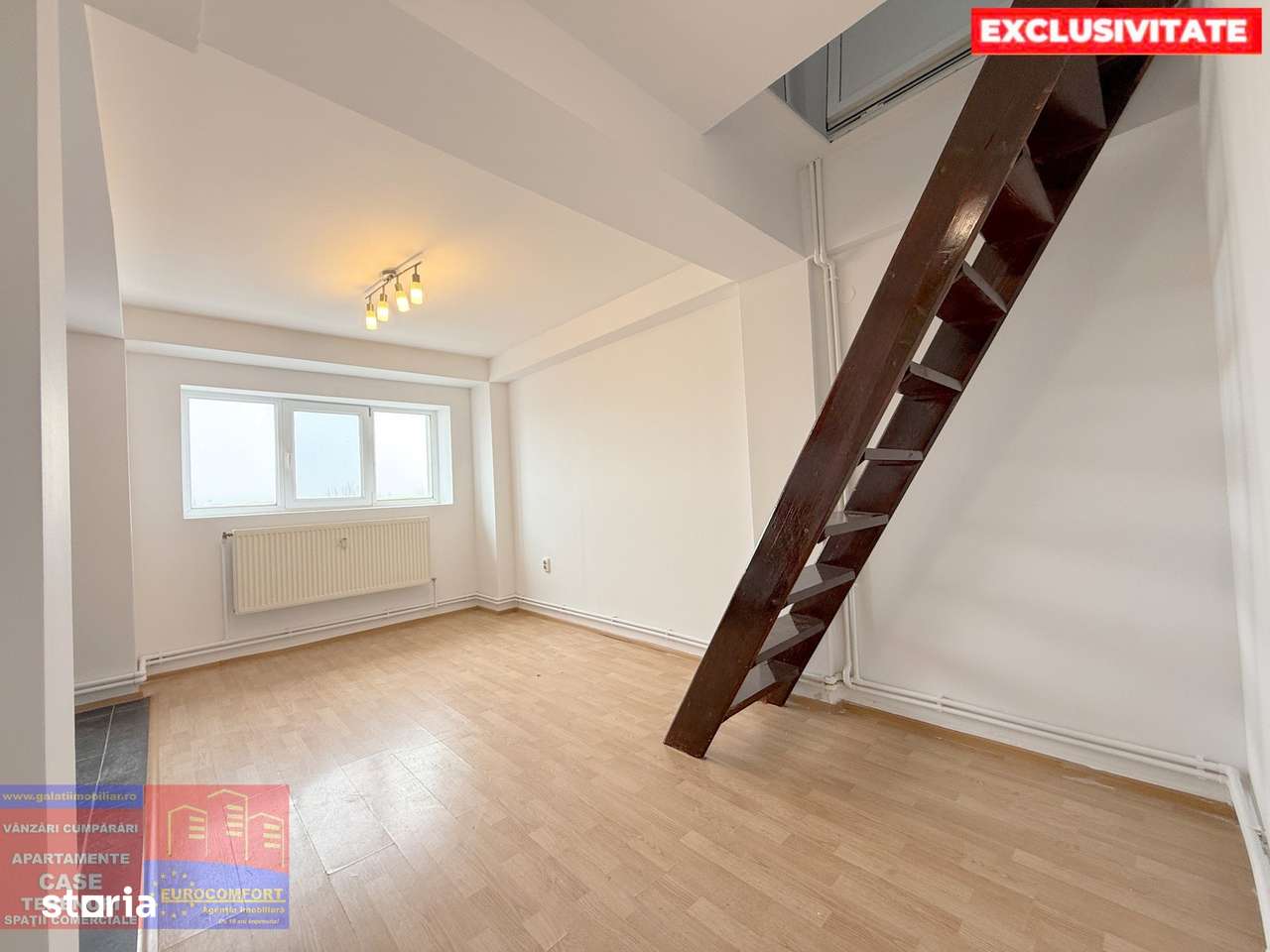 ZONA GENERAL: Mansardă Modernă cu Terasă privată-3