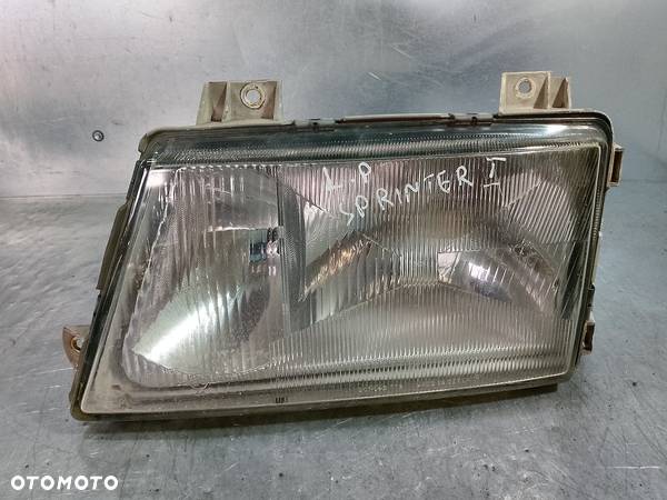 LAMPA LEWA PRZÓD MERCEDES-BENZ SPRINTER I 14377300 - 5