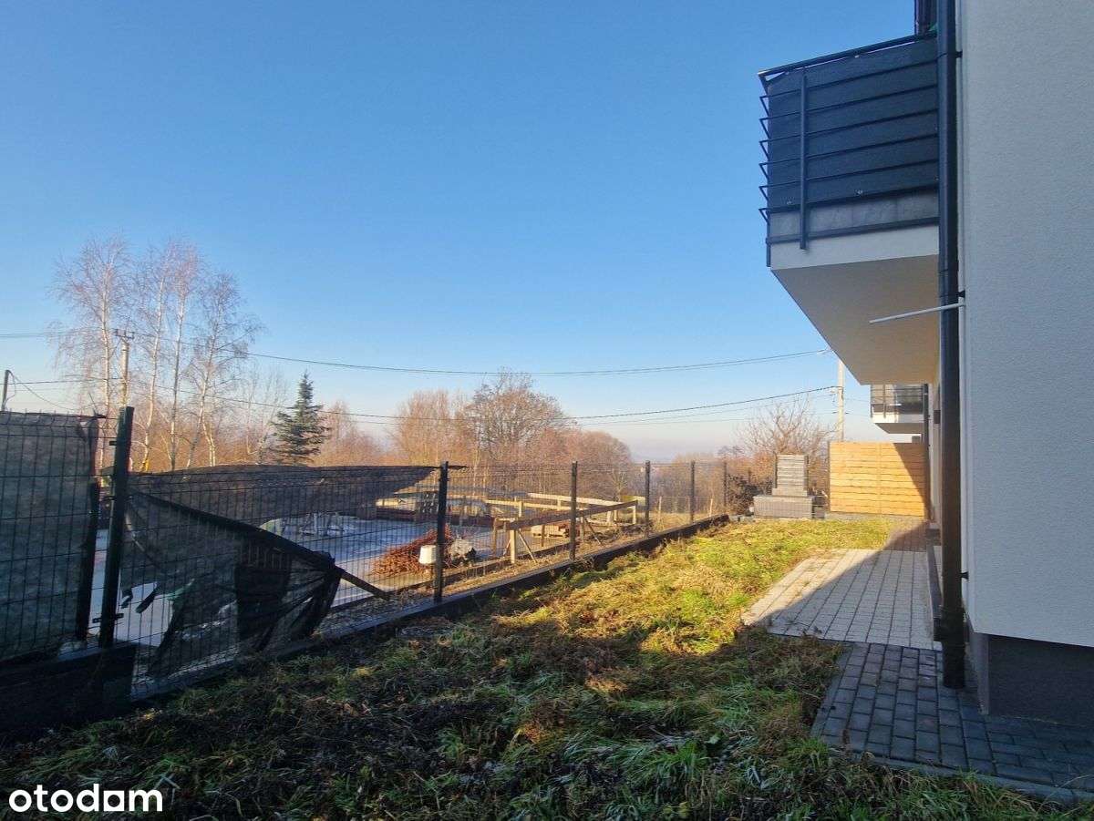 Trzypokojowe z ogródkiem, 2 miejsca postojowe!-12