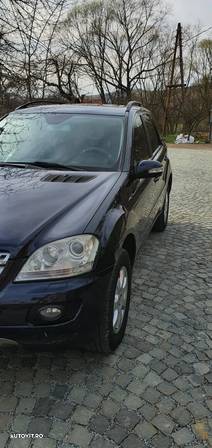 Mercedes-Benz ML 320 CDI Aut - 4