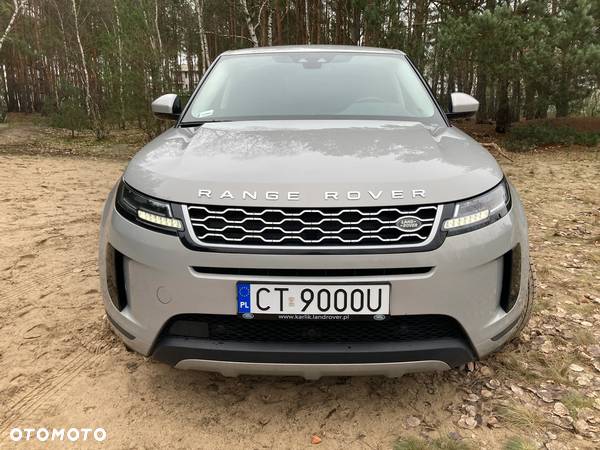 Land Rover Range Rover Evoque 2.0 D150 mHEV - 5