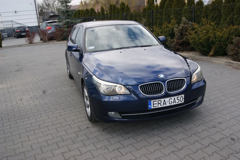 BMW 5 Series E60/E61 (2003-2010) 525d Edition Exclusive 2007