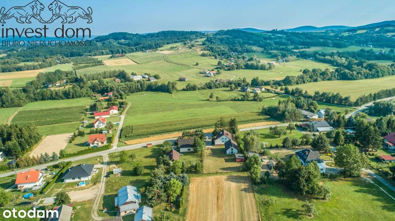 Dom na sprzedaż Mszanka k. Gorlic | 149 m² | dział-19
