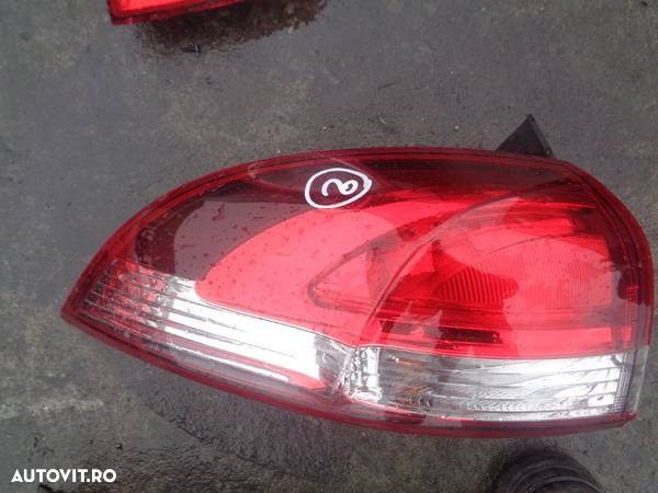 Vand Stop Stanga Renault Clio 4 2014 volan pe stanga - 1