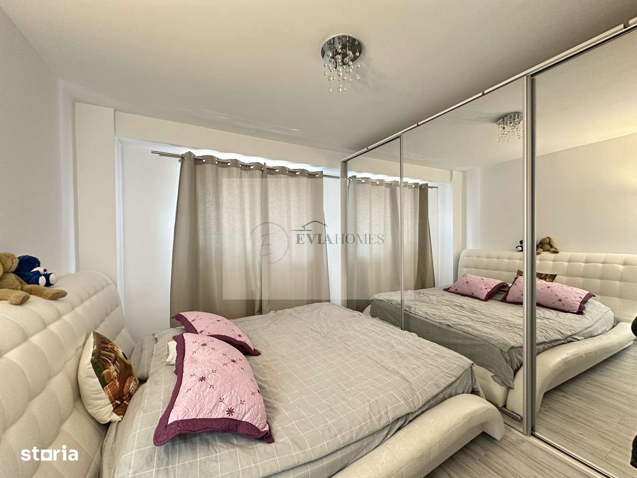 2 camere decomandate/ La 2 minute de Iulius Mall - Imagine principală: 3/7