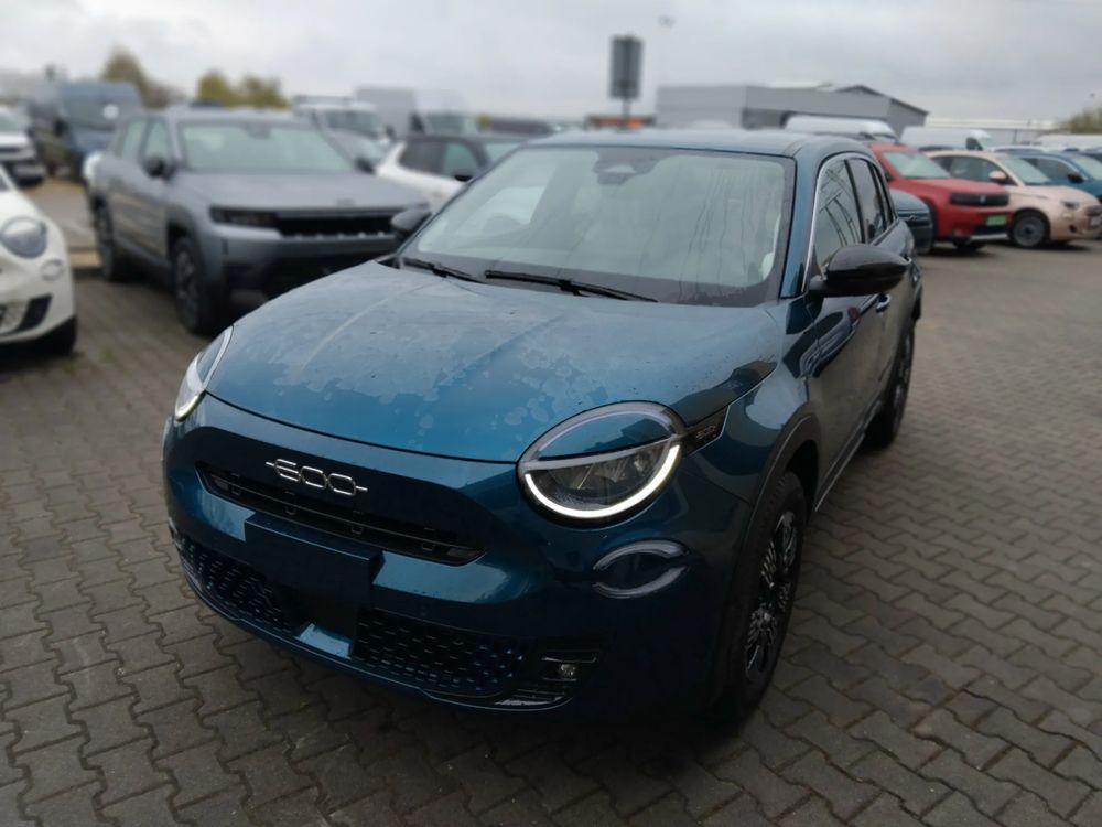Fiat 600 1.2 Turbo La Prima eDCT 2026