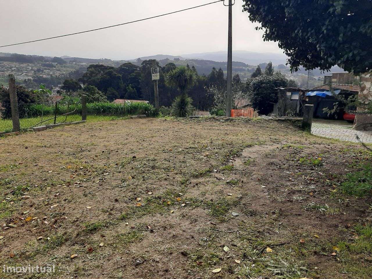 Edifício de duas habitações e terreno Termas São Vicente Penafiel-17