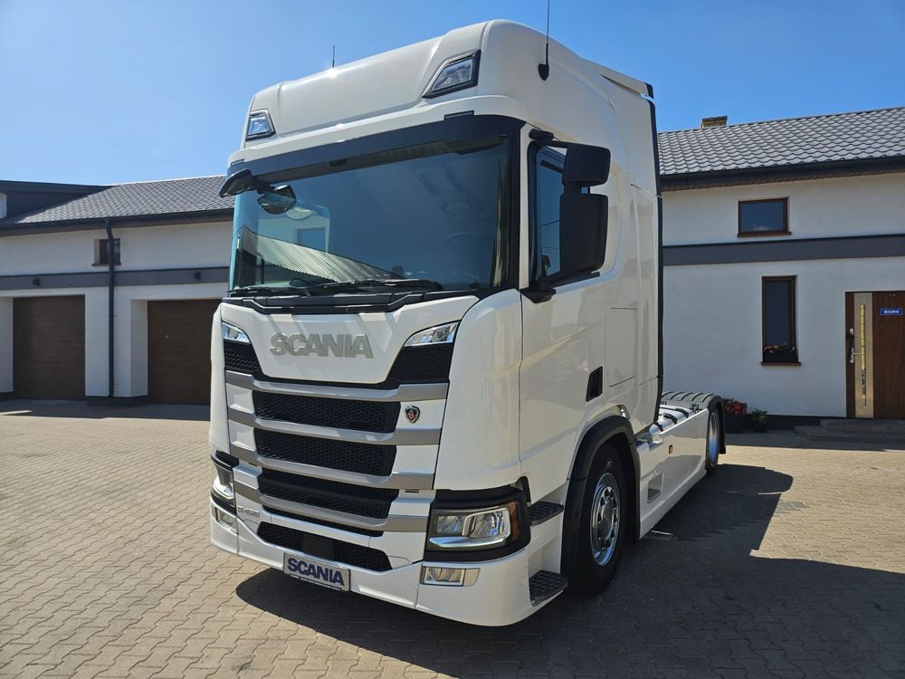 Scania R-series 2018