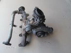 turbosprężarka fiat scudo I lift 2.0 HDI 9634521180 - 2