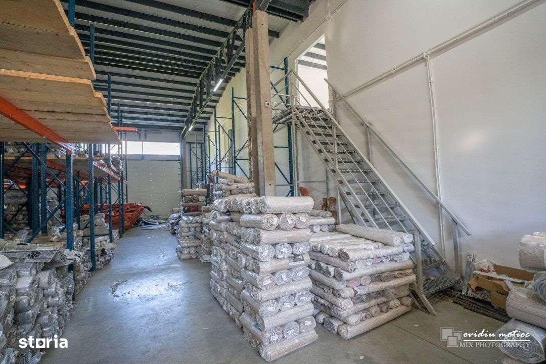 Showroom, birouri si depozit - Imagine principală: 4/16