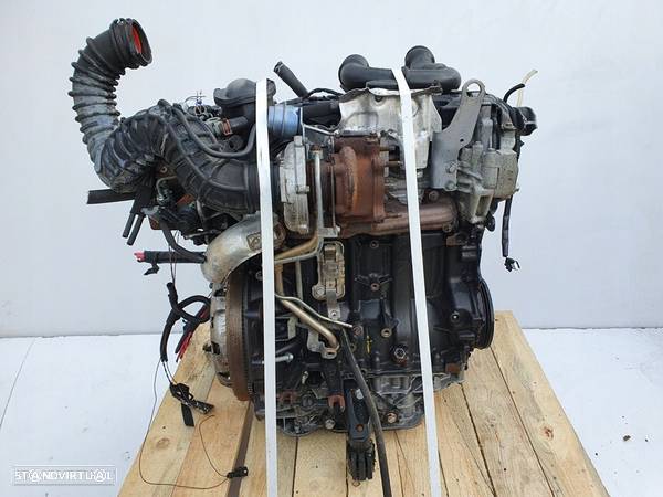 Motor OPEL RENAULT 2.0L 90 CV - M9R782 M9R 782 - 1