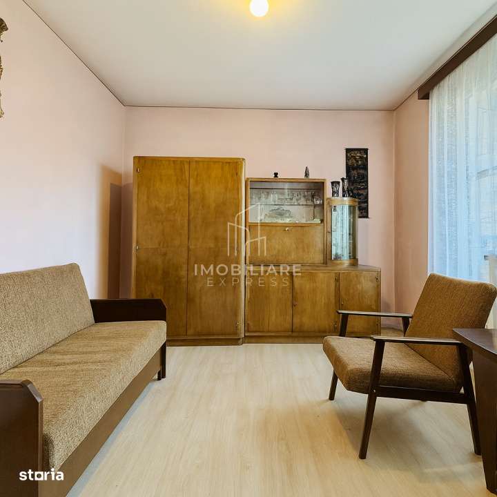 Apartament 2 camere,  Str. Anton Pann , semicentral - Imagine principală: 4/8