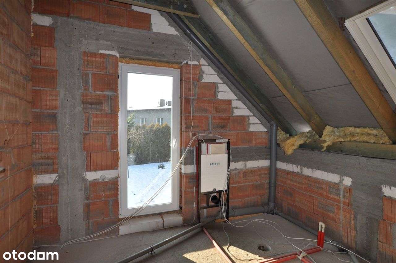 Nowy dom stan surowy zamkniety media-14