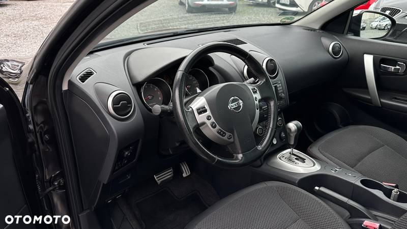 Nissan Qashqai 2.0 Tekna CVT - 14