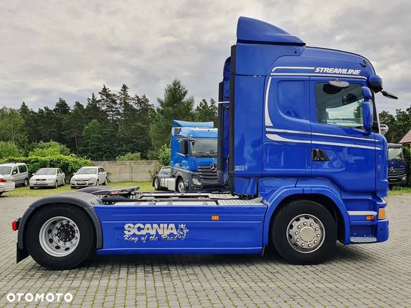 Scania R450 bez EGR / STANDARD / RETARDER / - 19