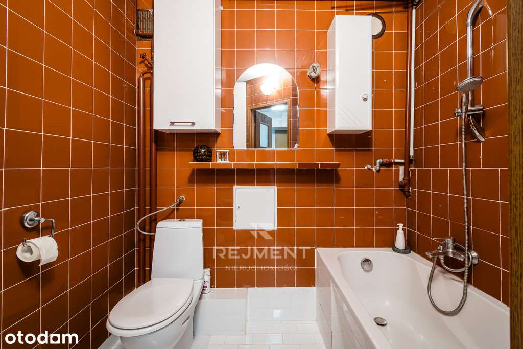 Mieszkanie 3 pokoje w zielonej okolicy-11