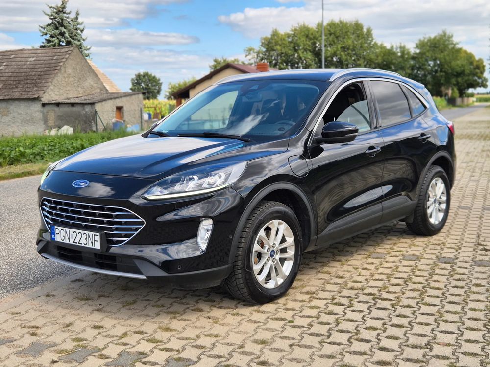 Ford Kuga III (2019 - ) 2.5 Duratec PHEV TITANIUM 2023