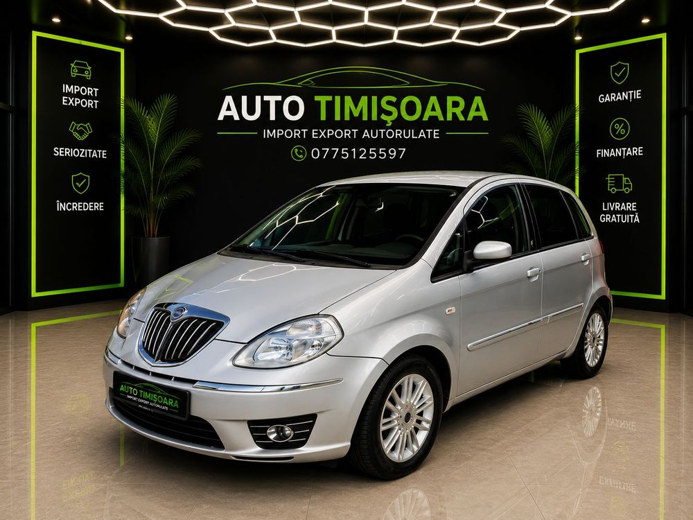 Lancia Musa 2011