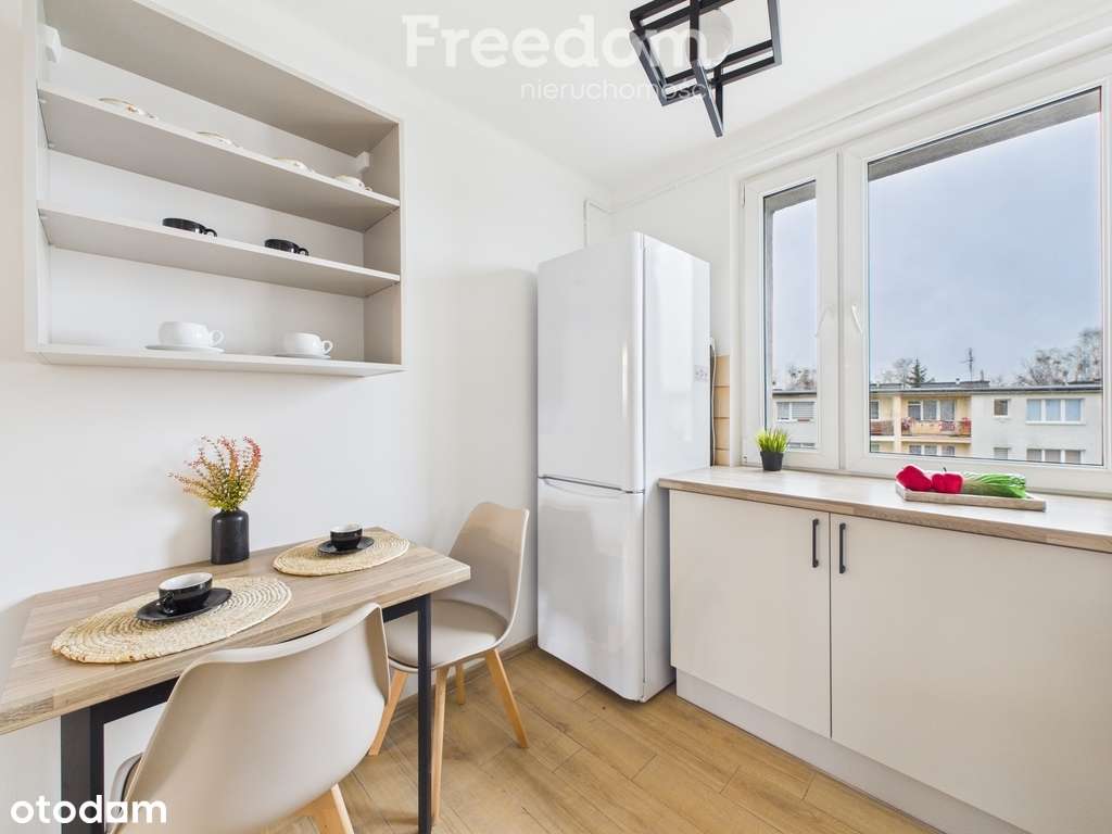 Przytulne mieszkanie na ul. Małeckiego - Pełny obrazek: 2/20