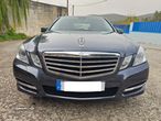 Mercedes-Benz E 250 CDi Avantgarde BlueEfficiency Auto. - 11