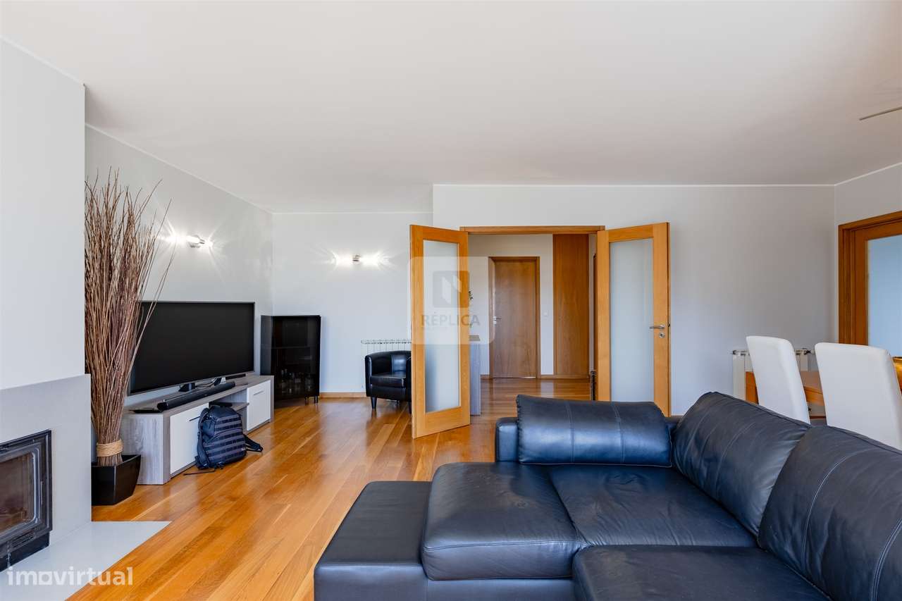 Penthouse com terraço e Vista Mar -Matosinhos Sul,  2 minutos da Praia - Grande imagem: 5/28