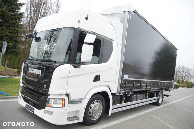 Scania P250 */// 2019 */// SYSTEM BDF */// FIRANKA */// WYJĄTKOWO ZADBANA! - 8