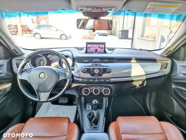 Alfa Romeo Giulietta 1.4 TB 16V Multiair TCT Turismo - 16