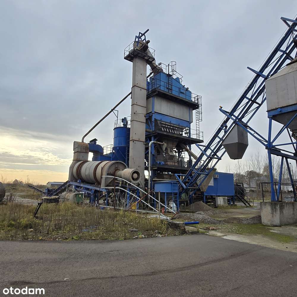 Na sprzedaż nieruchomość przemysłowo-produkcyjna Żuki gm. Turek-10