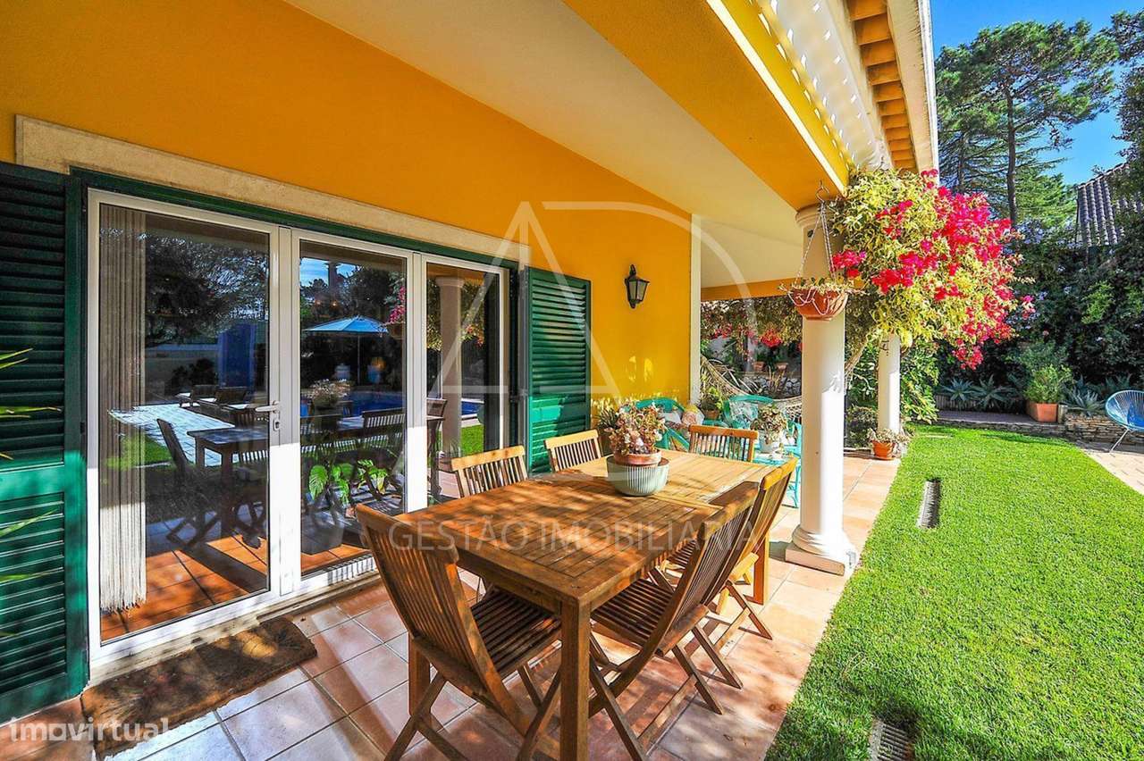 MORADIA ISOLADA T5 EM VERDIZELA-8