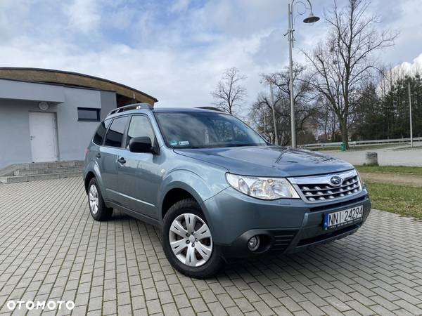 Subaru Forester 2.0X Automatik Exclusive - 14