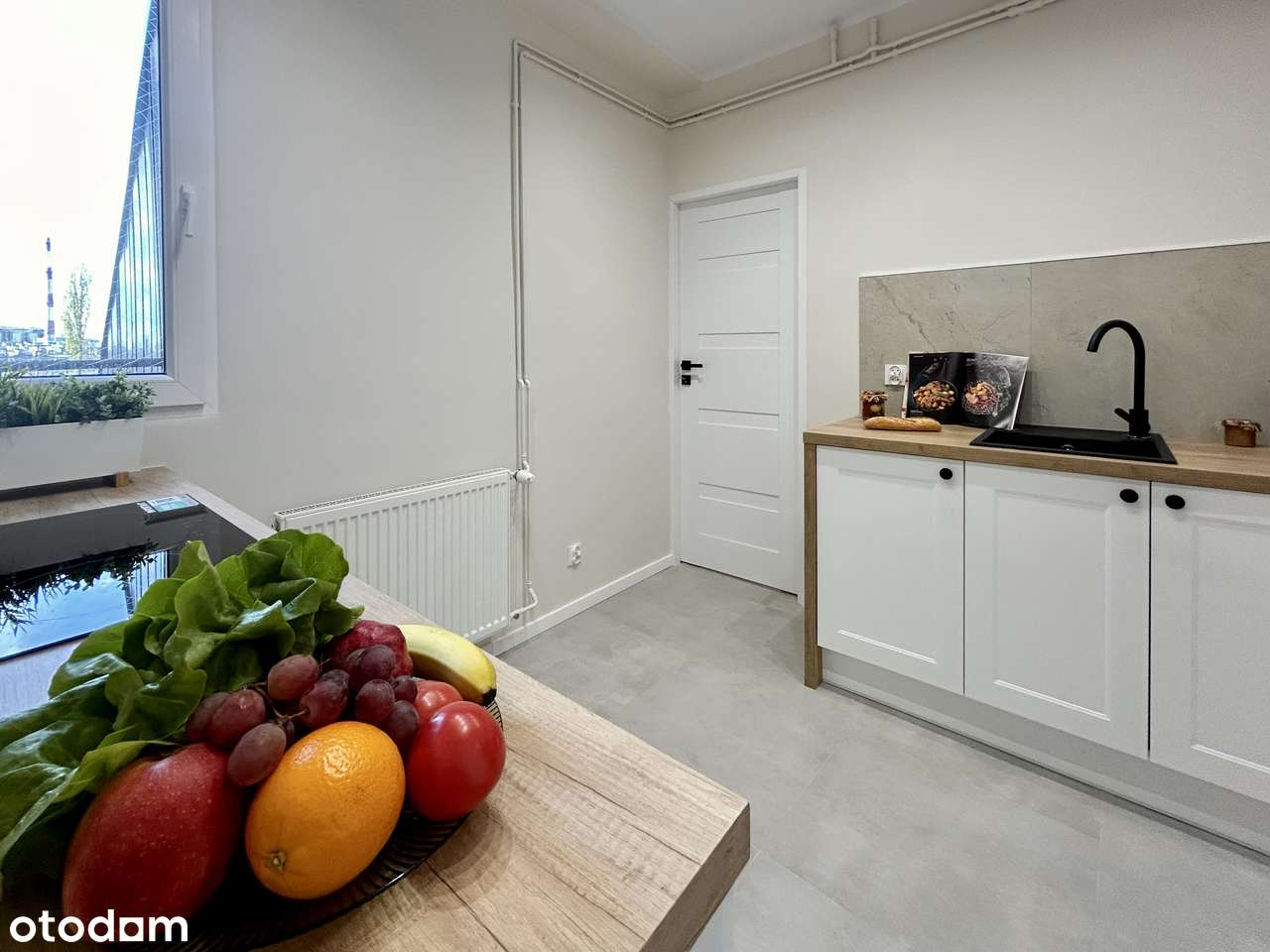 Piękne, funkcjonalne mieszkanie dla osób młodych i inwestorów!-0