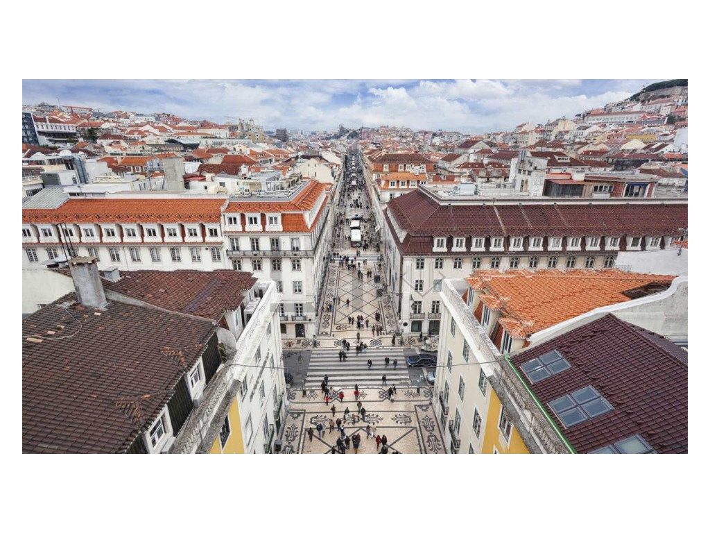 Apartamento T2 para venda na Baixa Pombalina, Lisboa