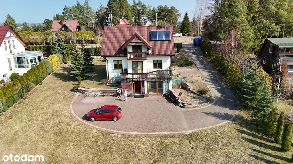 Dom z  potencjałem agroturystycznym - Matłak. - Pełny obrazek: 4/20