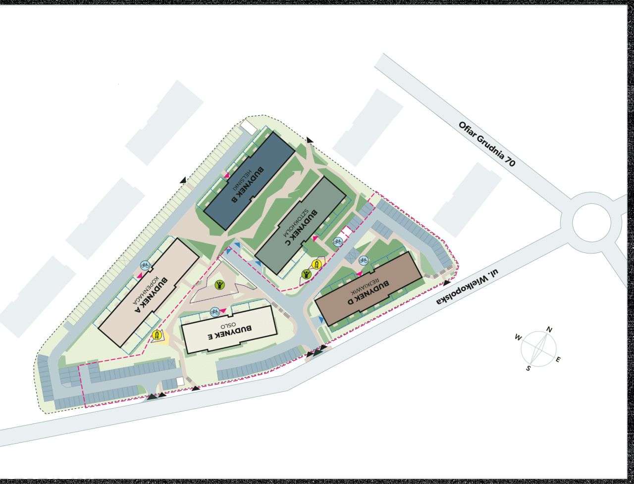 Mieszkanie w kameralnej okolicy-2