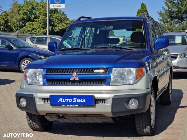 Mitsubishi Pajero Pinin - 4