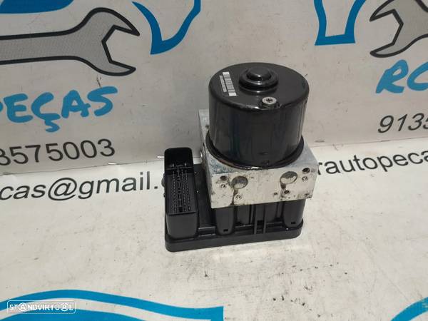 ABS MODULO BLOCO HIDRAULICO GOLF V 5 MK5 1.9 TDI 8V 90CV BXE VW VOLKSWAGEN EOS 2.0 TDI AUDI A 3 1K0614517AE 10020602404 - 7