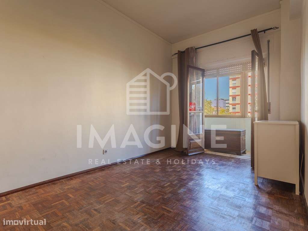 Apartamento T2 para venda na Avenida de Angola, Bairro do Liceu, Se...-18