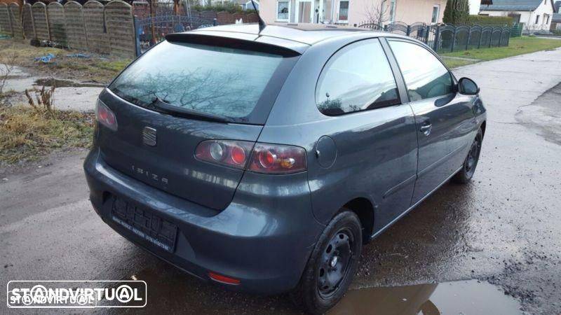 seat ibiza 1.4  2007 para peças - 6